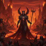 demon image generation prompts