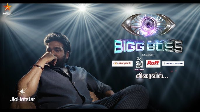 Bigg Boss Tamil Vote (Season 9)