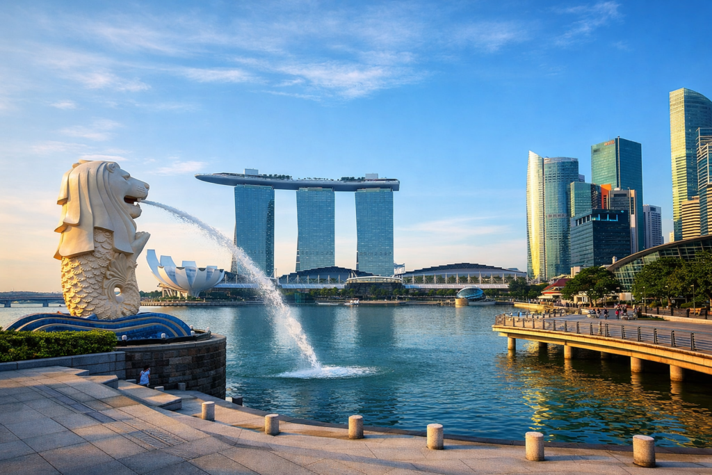 Singapore Employment Pass salary increase