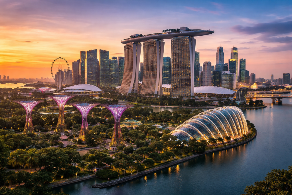 Singapore Employment Pass salary increase
